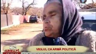 Batrana nemultumita de viol starneste razboi in sat: E o curva! - spun vecinii