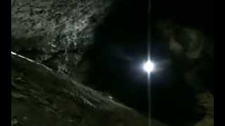 Caverna em São Gabriel,RS, Brasil,Misterios e Segredo na Caverna no Suspiro,Borin na Caverna ..