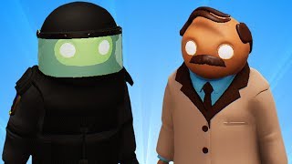 ЛУКАШЕНКО, БЕЛОРУССКИЙ ОМОН И СИЛА КАРТОХИ - GANG BEASTS Смешные моменты