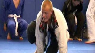 Gunnar Nelson (Mjölnir - SBG Iceland) Ironmaned on June 3rd 2007