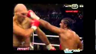 Бой чемпионов.Николай Валуев  vs. Дэвид Хэй