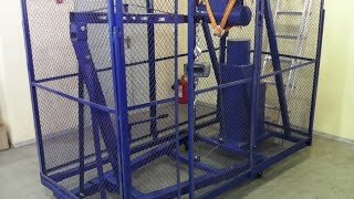 Стенд механических испытаний СМИ-500