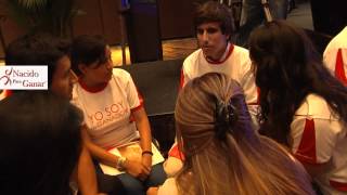 Liderazgo Personal: Programa Nacido para Ganar 14.04.12