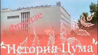 16. Киргизия. Фрунзе. Цум 80-х. Настольгия.