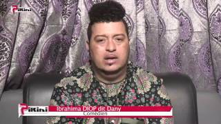 DANY, COMEDIEN: "Talibé la wone"