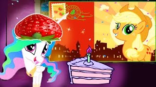 Устраиваем вечеринки дружбы героев Май литл пони в игре про вечеринки.My little pony