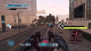 GIANT SPIDER Watch Dogs