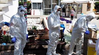 Израильские лекарства от коронавируса: научный прорыв, или блестящий пиар-ход?