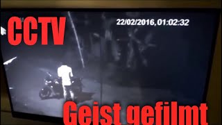 Geister und Mythen 20: CCTV Geister Video Compilation/Spezialepisode