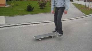 7. how to 360 shove it  tricktip  (german)