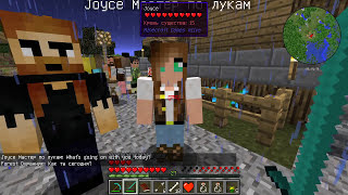 ЮБИЛЕЕЙ! АДСКОЕ ВЕСЕЛЬЕ :Х #10 [ХОЛОСТЯК] - Minecraft