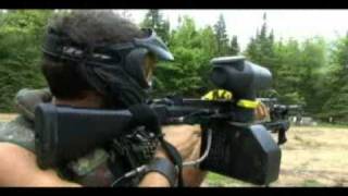 VOODOO PAINTBALL D Day