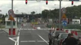 Polish Ukrainian border. Granica polsko-ukraińska