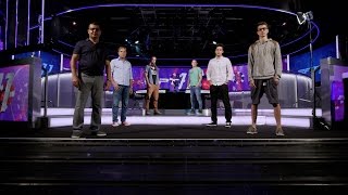 The PokerStars and Casino Monte Carlo EPT 11 Grand Final - Main Event - Final Table