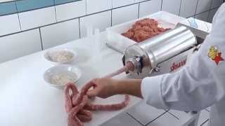 SIRMAN шприцы колбасные ручные