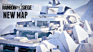 Rainbow Six Siege - YACHT  - NEW MAP/OPERATORS! (Xbox One/Ps4 Gameplay 60FPS)