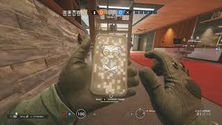 Rainbow Six Siege - Nvidia GTX 1050 4GB VRAM