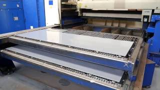 Trumpf Trumatic TC L2530 CNC Laser Cutting Machine