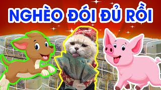 Ai Khổ Mặc Kệ, 3 Con Giáp SỐ MỆNH GIÀU SANG, CÀNG GIÀ CÀNG GIÀU, TRÚNG SỐ ĐỘC ĐẮC Đổi Đời, Giàu To