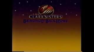 The Clark Sisters!"Forevermore!"