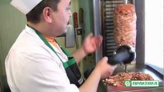 Нож электрический для шаурмы Kocateq BLEK 02 | Практическое использование