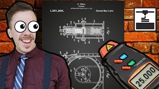 3D Printing a 106 Years Old Invention - Testing the DT2234C
