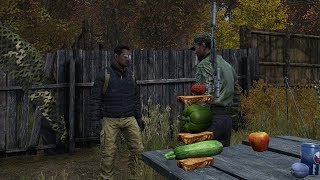 Dayz Standalone RP Last Day