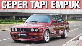 CARA NYEPERIN MOBIL BMW #E30 Pake Coilover - #CalypsoProject Ep. 3