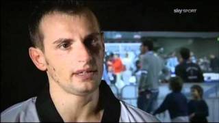 TAEKWONDO - SKY ICARUS. CARLO MOLFETTA