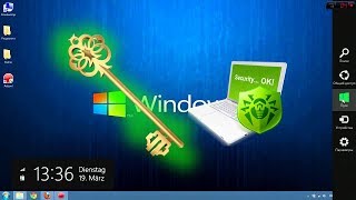 Dr.Web Security Space - бесплатная лицензия (ключ), установка и настройка