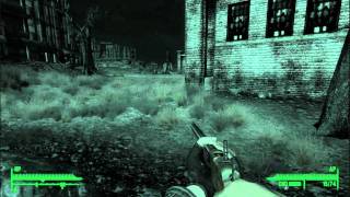 Fallout 3 The Nuka-Cola Challenge part 2 of 4 Ronald Laren and To the Nuka-Cola Plant