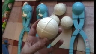 Пенопластовые шарики своими руками. Основа для топиария. Делаем сами!