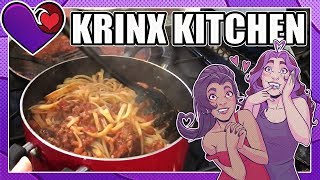 KITCHEN NIGHTMARES: KRINX EDITION!
