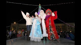10 01 2020 Новогодняя ночь в Байконуре