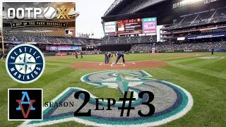 OOTP20 - Seattle Mariners S2 Ep3: Vogelbach Down - Out of the Park Baseball 20 Let's Play