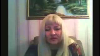 Наталья Весна на конференции. Семейное счастье