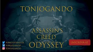 Assassin's Creed Odyssey Uma pequena Odisseia