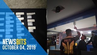 Newsbits - Oktobre 4, 2019