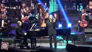 Kadim Al Sahir Live Music Video @ Beiteddine Festival 2019 - Ahebini - أحبيني  Video Song