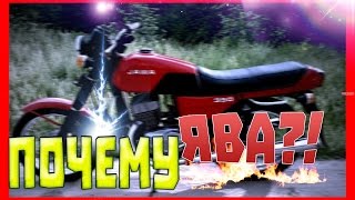 JAWA 350 ИЛИ КИТАЕЦ ?!