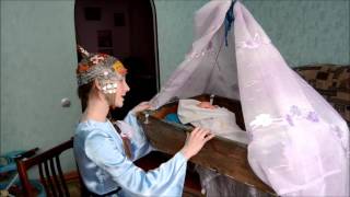 Мышова Ольга  "Чăпар чăх" юмах калать.