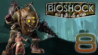 ВСЕ РАСТЕНИЯ ПОГИБЛИ, ЧТО ДЕЛАТЬ? ► BIOSHOCK REMASTERED / БИОШОК ПЕРЕИЗДАНИЕ [#8]