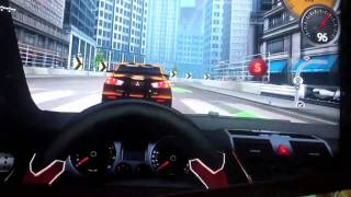 Need for Speed on the T-Mobile G-Slate with Google, by LG