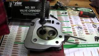 How to lap your own valves for everybody.