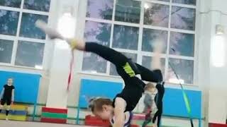 ?МАСТЕРСТВО СО СКАКАЛКОЙ?