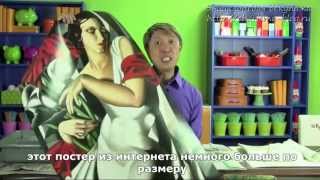 Мастер-класс: как сделать декупаж стульев