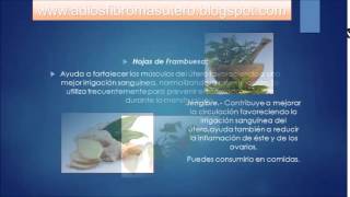 Como Eliminar Los Miomas de Manera Natural y Efectiva