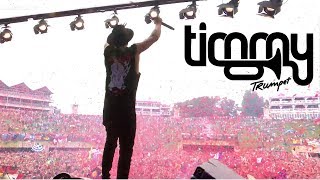 TIMMY TRUMPET - Drops Only - Tomorrowland 2017