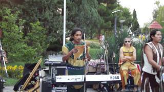 Inka karal август геленджик 2011