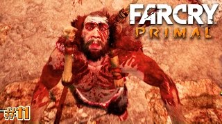 Far Cry Primal прохождение ПИК УРУСА (11 серия)